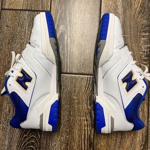 New balance bb550 used